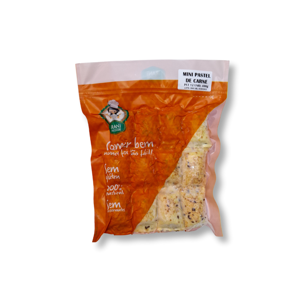 MINI PASTEL DE CARNE 400G